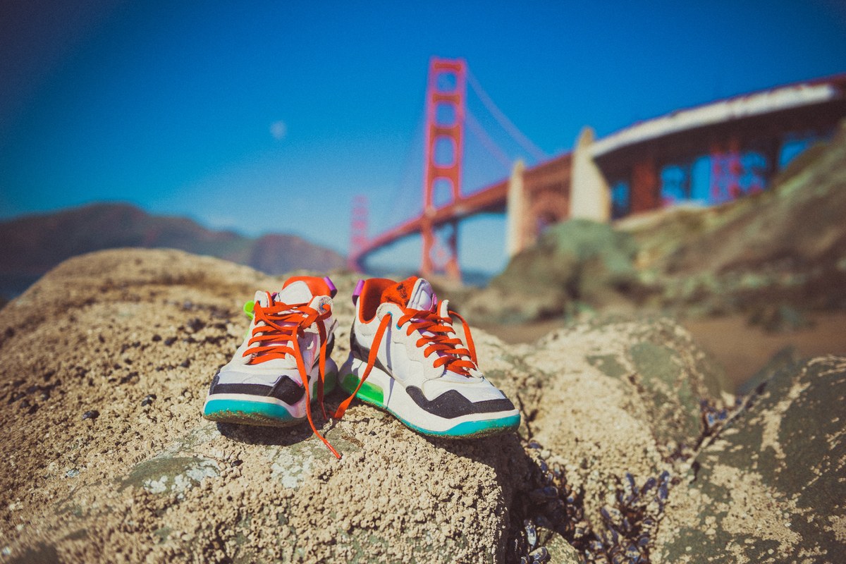 Den, kdy začala válka, San Francisco