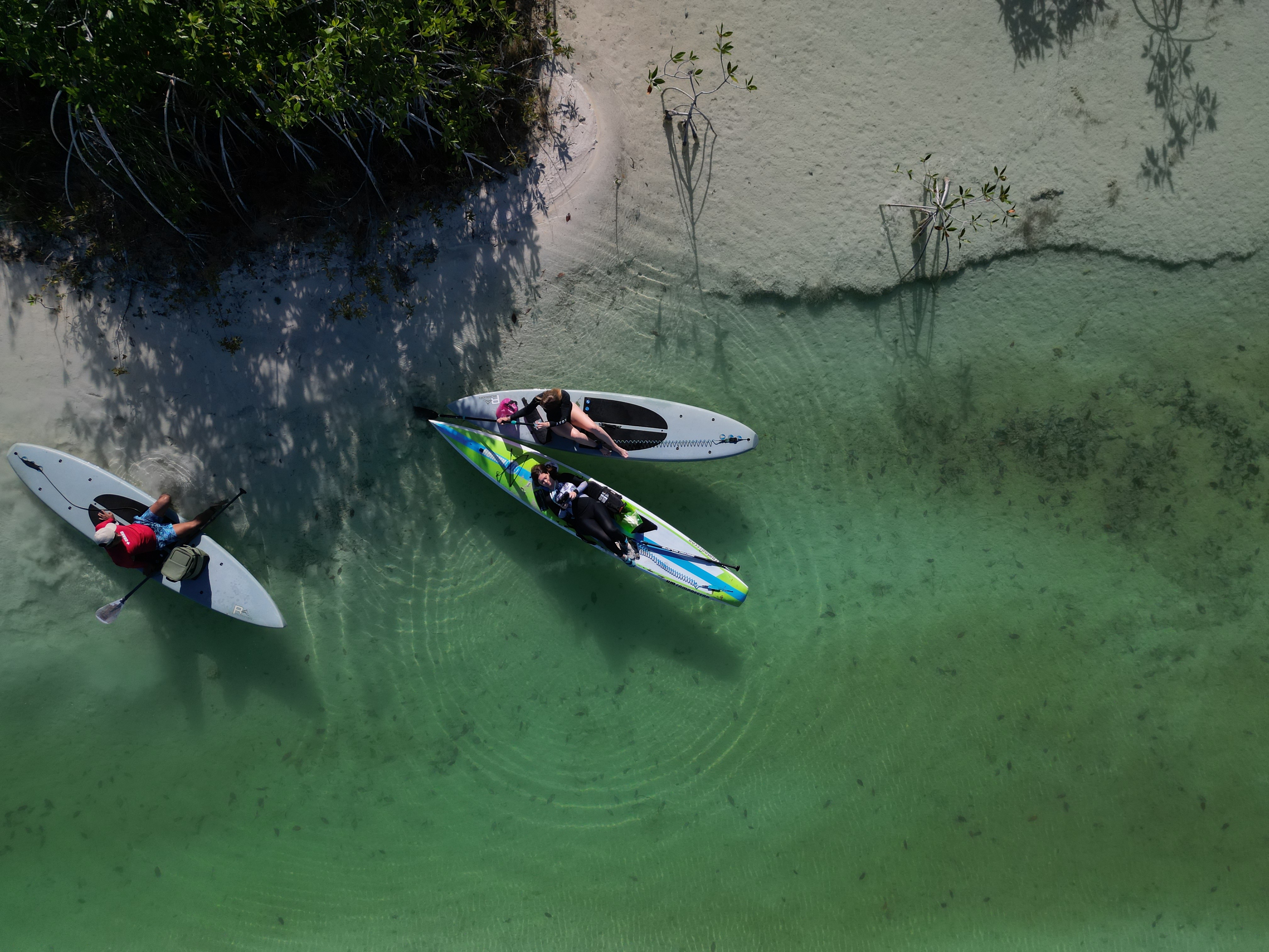 Bacalar SUP